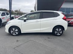 Photo of the vehicle Honda Fit