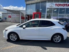 Photo of the vehicle Toyota Corolla