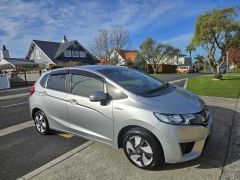 Photo of the vehicle Honda Fit