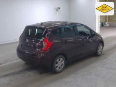 Photo of the vehicle Nissan Note