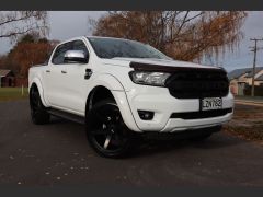 Photo of the vehicle Ford Ranger