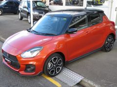 Photo of the vehicle Suzuki Swift