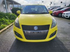 Photo of the vehicle Suzuki Swift