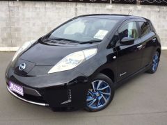 Photo of the vehicle Nissan Leaf