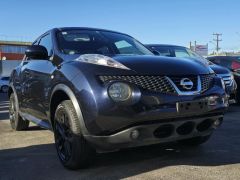 Photo of the vehicle Nissan Juke