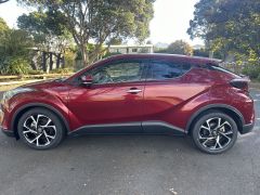 Photo of the vehicle Toyota C-HR