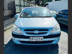 Photo of the vehicle Hyundai Getz