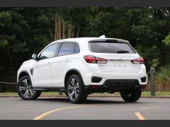 Photo of the vehicle Mitsubishi ASX