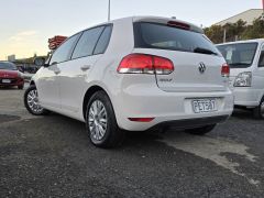 Photo of the vehicle Volkswagen Golf