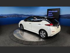 Photo of the vehicle Nissan Leaf