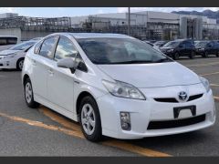 Photo of the vehicle Toyota Prius