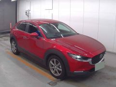 Photo of the vehicle Mazda CX-30