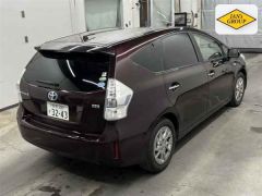 Photo of the vehicle Toyota Prius