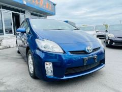 Photo of the vehicle Toyota Prius