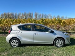 Photo of the vehicle Toyota Aqua