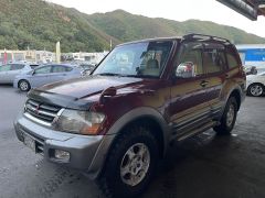 Photo of the vehicle Mitsubishi Pajero