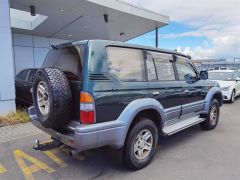 Photo of the vehicle Toyota Land Cruiser Prado