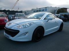 Photo of the vehicle Peugeot RCZ