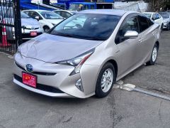 Photo of the vehicle Toyota Prius