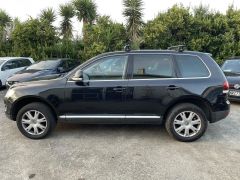 Photo of the vehicle Volkswagen Touareg