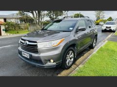 Photo of the vehicle Toyota Highlander