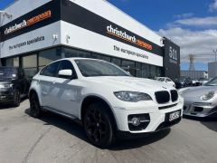 Photo of the vehicle BMW X6