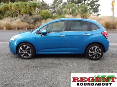 Photo of the vehicle Citroen C3