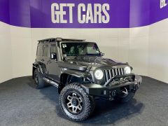 Photo of the vehicle Jeep Wrangler