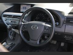 Photo of the vehicle Lexus RX