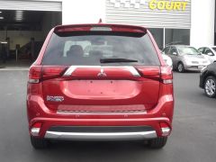 Photo of the vehicle Mitsubishi Outlander