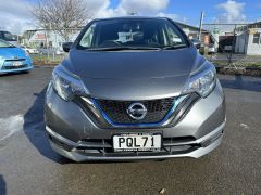 Photo of the vehicle Nissan Note