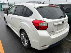 Photo of the vehicle Subaru Impreza