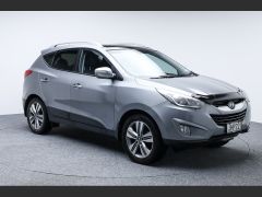 Photo of the vehicle Hyundai ix35