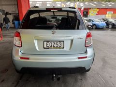 Photo of the vehicle Suzuki SX4