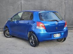 Photo of the vehicle Toyota Vitz