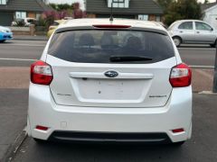 Photo of the vehicle Subaru Impreza