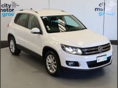 Photo of the vehicle Volkswagen Tiguan