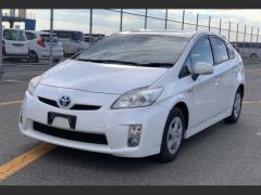 Photo of the vehicle Toyota Prius