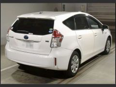 Photo of the vehicle Toyota Prius