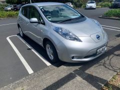 Photo of the vehicle Nissan Leaf