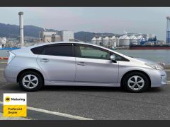 Photo of the vehicle Toyota Prius