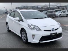 Photo of the vehicle Toyota Prius