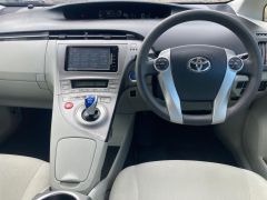 Photo of the vehicle Toyota Prius