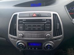 Photo of the vehicle Hyundai i20