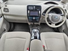 Photo of the vehicle Nissan Leaf