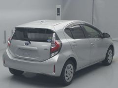 Photo of the vehicle Toyota Aqua