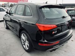 Photo of the vehicle Audi SQ5