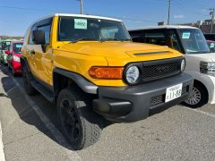 Photo of the vehicle Toyota FJ Cruiser