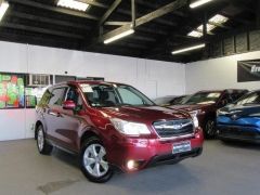 Photo of the vehicle Subaru Forester