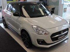 Photo of the vehicle Suzuki Swift